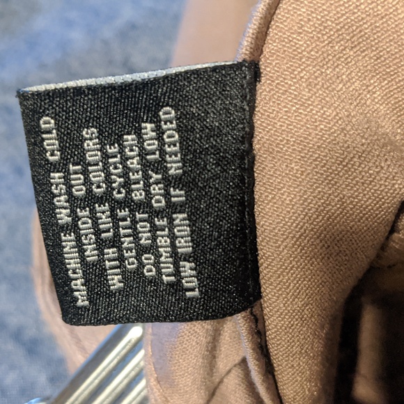 Tinsel Ankle Length Pants - Picture 9 of 9